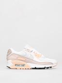 Nike Air Max 90 White Barely Rose (Women's)