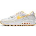 Nike Air Max 90 White Black Hot Curry