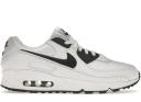Nike Air Max 90 White Black Hot Curry