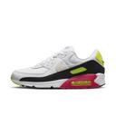 Nike Air Max 90 White/Black - Size 7