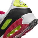 Nike Air Max 90 White/Black - Size 7