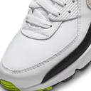 Nike Air Max 90 White/Black - Size 7