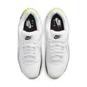 Nike Air Max 90 White/Black - Size 7