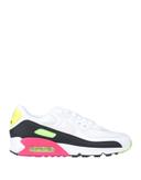 Nike Air Max 90 White/Black - Size 7