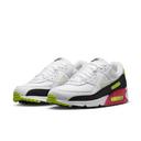 Nike Air Max 90 White/Black - Size 7