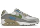 Nike Air Max 90 White Chlorophyll University Blue