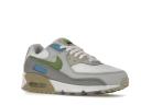 Nike Air Max 90 White Chlorophyll University Blue