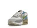 Nike Air Max 90 White Chlorophyll University Blue