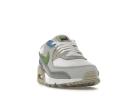 Nike Air Max 90 White Chlorophyll University Blue