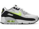 Nike Air Max 90 White Hot Lime (GS)