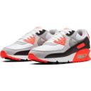 Nike Air Max 90 White Hot Lime (GS)