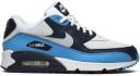 Nike Air Max 90 White Hot Lime (GS)