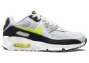 Nike Air Max 90 White Hot Lime (GS)