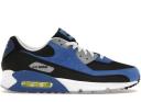 Nike Air Max 90 White Hot Lime (GS)
