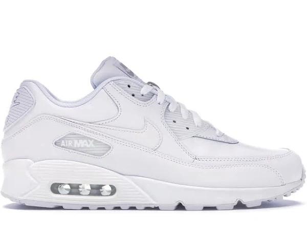 Nike Air Max 90 'White Leather'