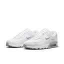 Nike Air Max 90 - White/Light Smoke grey/photon Dust - 10