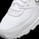 Nike Air Max 90 - White/Light Smoke grey/photon Dust - 10