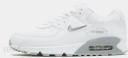 Nike Air Max 90 - White/Light Smoke grey/photon Dust - 11.5