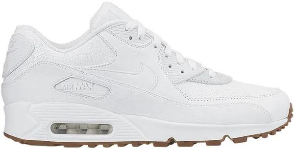 Nike Air Max 90 White Ostrich