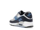Nike Air Max 90 White/university Blue