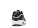 Nike Air Max 90 White/university Blue