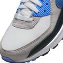 Nike Air Max 90 White/university Blue