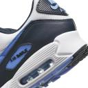 Nike Air Max 90 White/university Blue