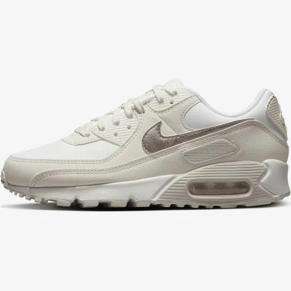 Nike Air Max 90 Women Shoes - White - Size: 12 - Foot Locker