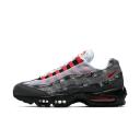 Nike Air Max 95 Atmos We Love Nike (Bright Crimson)