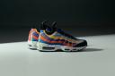 Nike Air Max 95 'BHM/Black History Month 2020' Shoes - Size 7