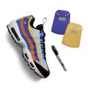Nike Air Max 95 'BHM/Black History Month 2020' Shoes - Size 7
