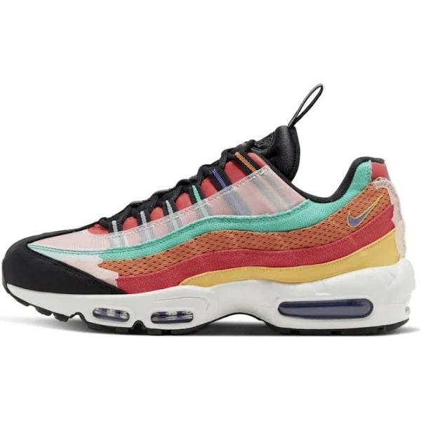 Nike Air Max 95 'BHM/Black History Month 2020' Shoes - Size 7