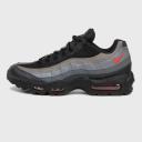 Nike Air Max 95 - Black/anthracite/iron Grey/Picante Red - 10.5