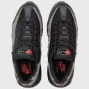 Nike Air Max 95 - Black/anthracite/iron Grey/Picante Red - 10.5