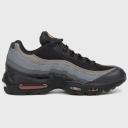 Nike Air Max 95 - Black/anthracite/iron Grey/Picante Red - 10.5
