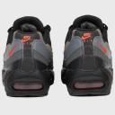 Nike Air Max 95 - Black/anthracite/iron Grey/Picante Red - 10.5