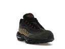 Nike Air Max 95 Black Earth Sequoia Cargo Khaki