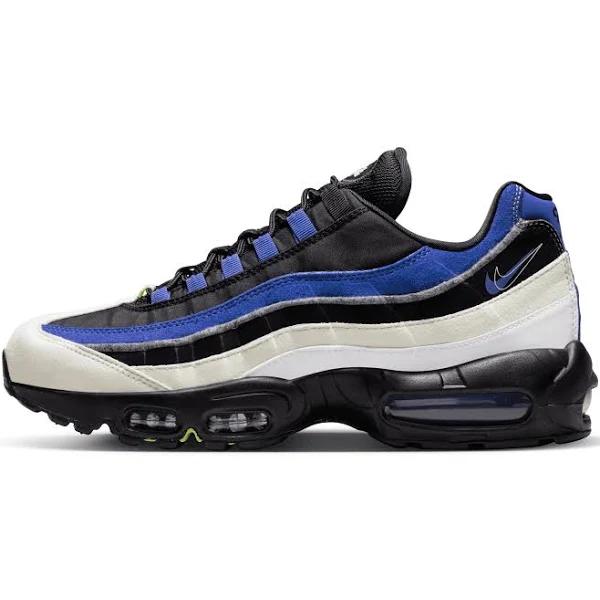 Nike Air Max 95 Black Game Royal