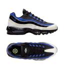 Nike Air Max 95 Black Game Royal