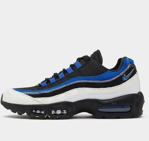 Nike Air Max 95 Black Game Royal