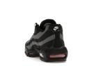 Nike Air Max 95 Black Grey Safety Orange