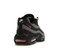 Nike Air Max 95 Black Grey Safety Orange