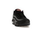 Nike Air Max 95 Black Grey Safety Orange