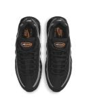 Nike Air Max 95 Black Grey Safety Orange