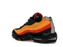 Nike Air Max 95 'Black Kumquat' Mens Sneakers - Size 15.0