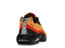 Nike Air Max 95 'Black Kumquat' Mens Sneakers - Size 6.5