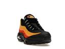 Nike Air Max 95 'Black Kumquat' Mens Sneakers - Size 6.5