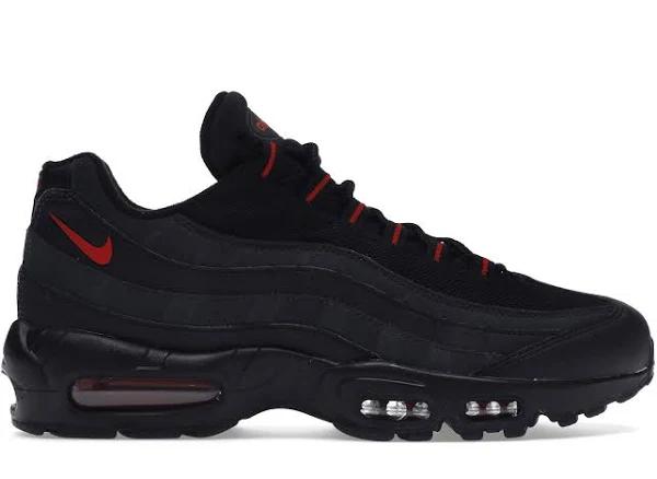 Nike Air Max 95 - Black - Mens