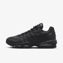 Nike Air Max 95 Black/ Metallic Silver-Anthracite