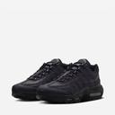 Nike Air Max 95 Black/ Metallic Silver-Anthracite